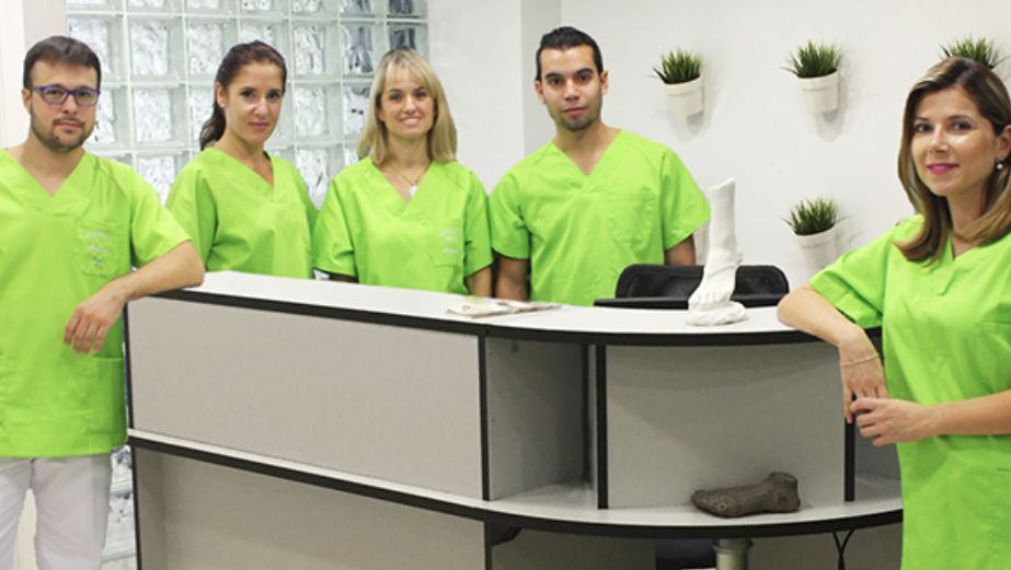 CLINICA PODOLOGICA SAN BLASN ALICANTE centro psicologia psintonia sevilla
