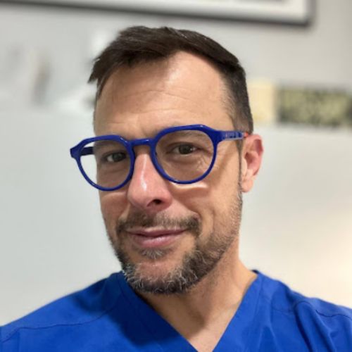 carlos fernandez vizcaino podologo